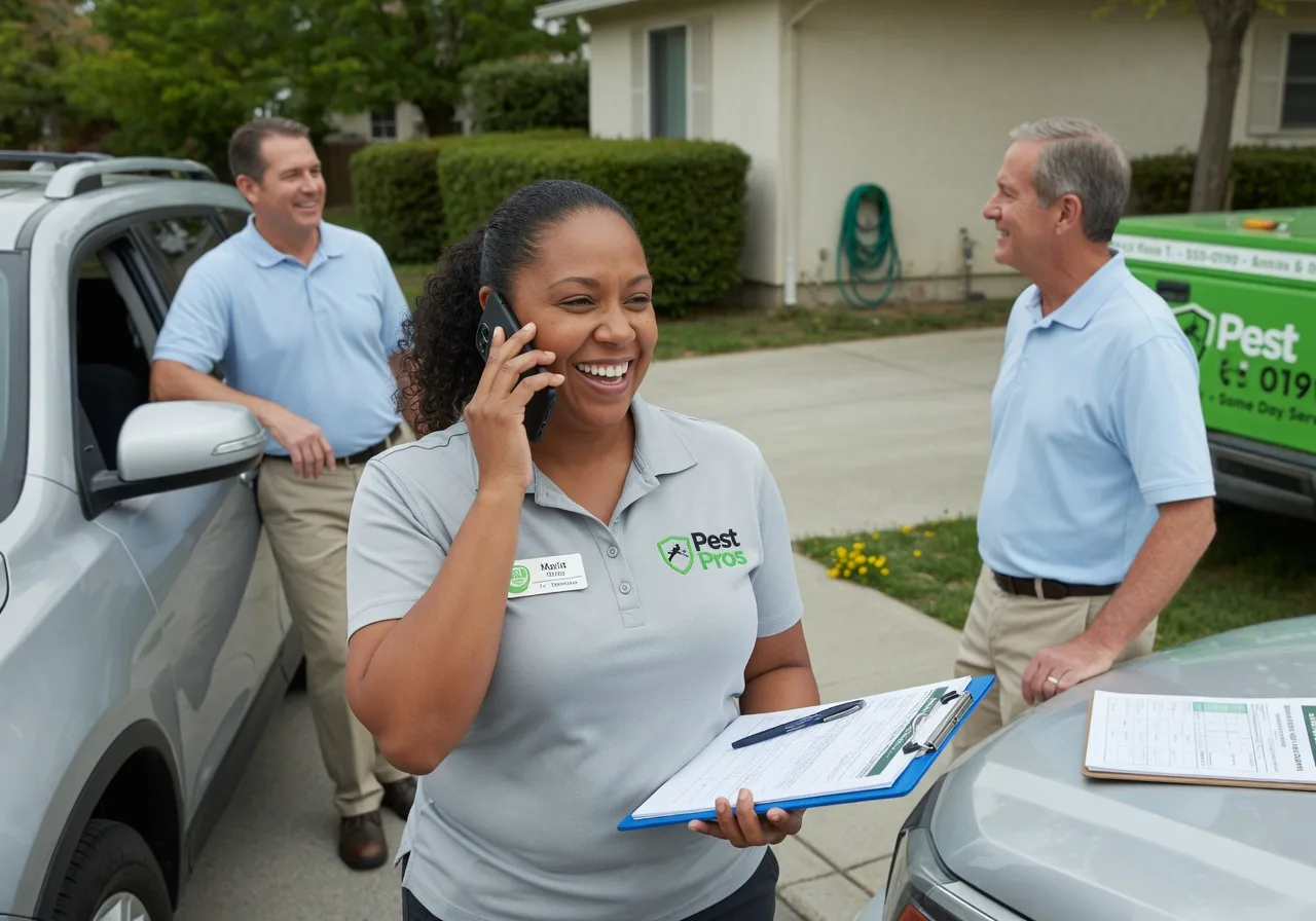 Pest Control Goose Creek, SC FAQs